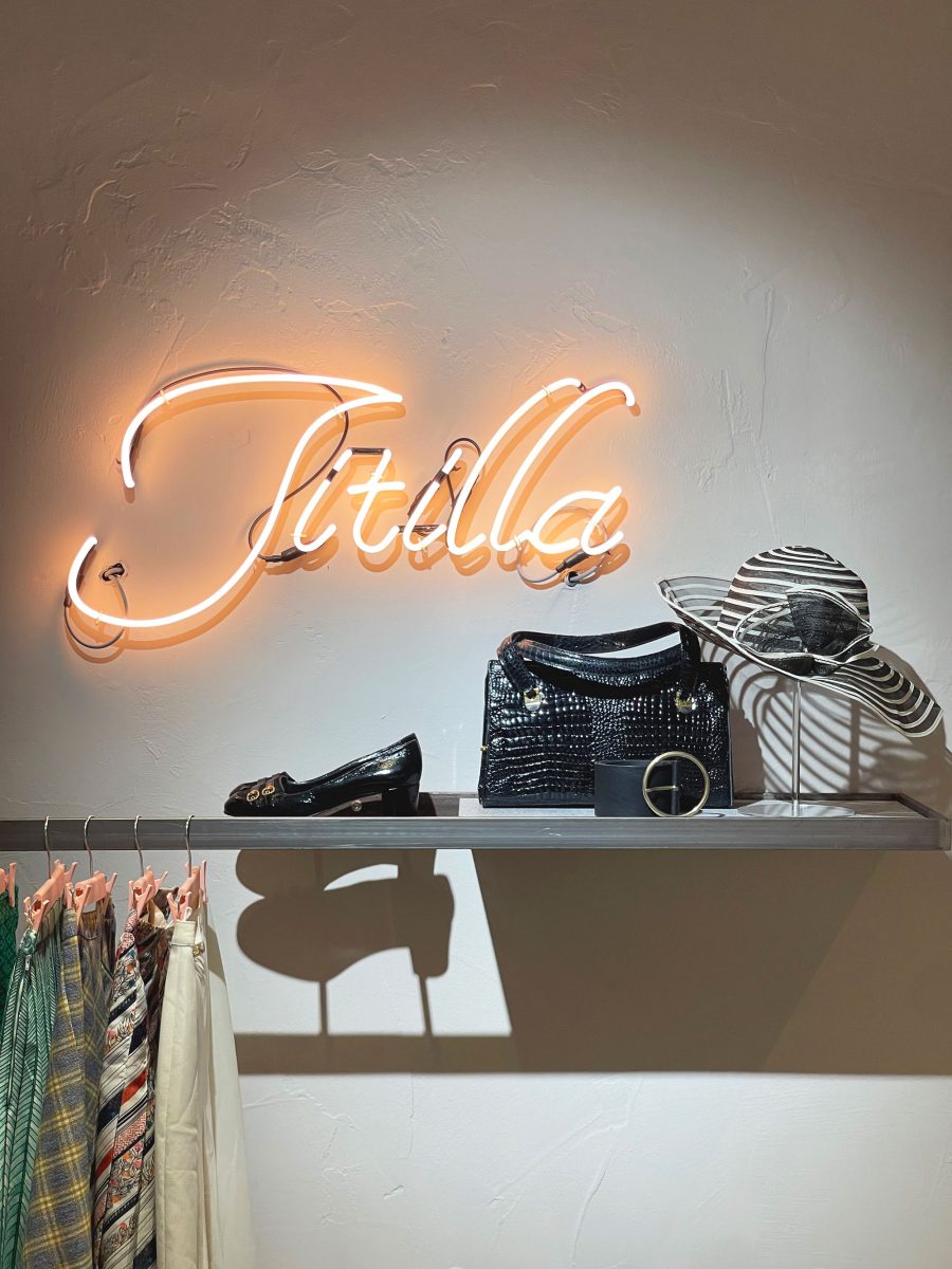 Titilla Vintage